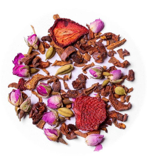 دمنوش سلامتی برای قلب و ریه عالیه