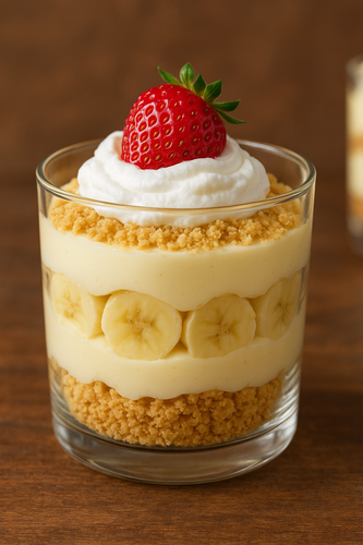 دسر کارامل موزه هر تیکه اش مزه بهشت