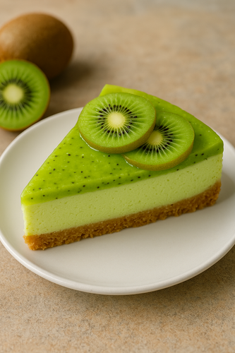 دسر چیز کیک با طعم عالی و دلچسب