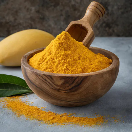 پودر انبه چاشنی غذا با عطر و طعم عالی