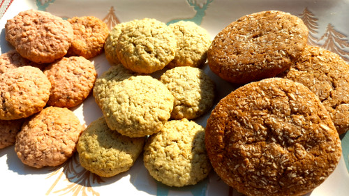 کوکی رژیمی هل ،پسته ،